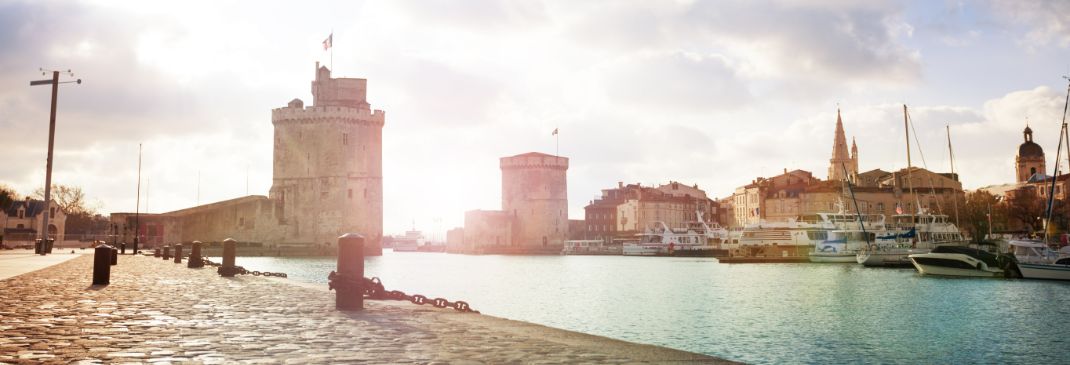 Guide touristique de La Rochelle